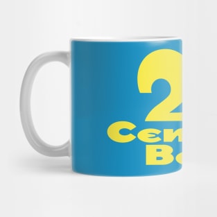 20th Century Boys - Front Mug